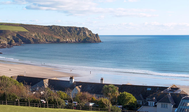 The Nare Hotel Exterior