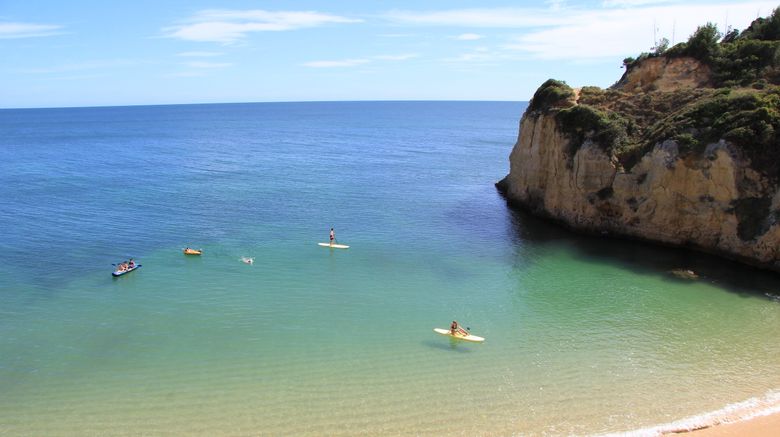 <b>Hotel Vila Vita Parc Beach</b>. Images powered by <a href="https://www.leonardoworldwide.com/" title="Leonardo Worldwide" target="_blank">Leonardo</a>.
