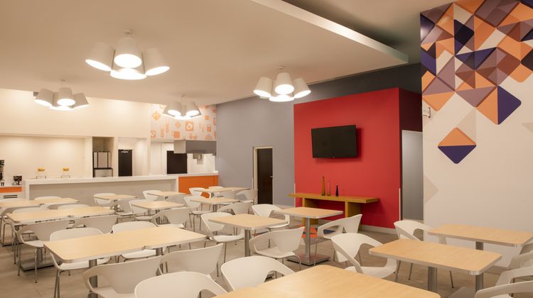 Fiesta Inn Express Monterrey Centro Restaurant