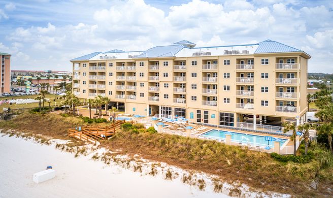 Holiday Inn Club Vacations Panama City Exterior