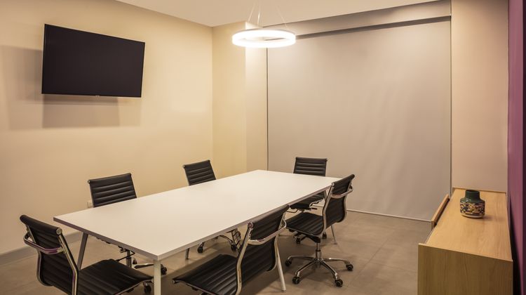 Fiesta Inn Express Monterrey Centro Meeting