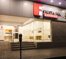 Fiesta Inn Express Monterrey Centro Exterior