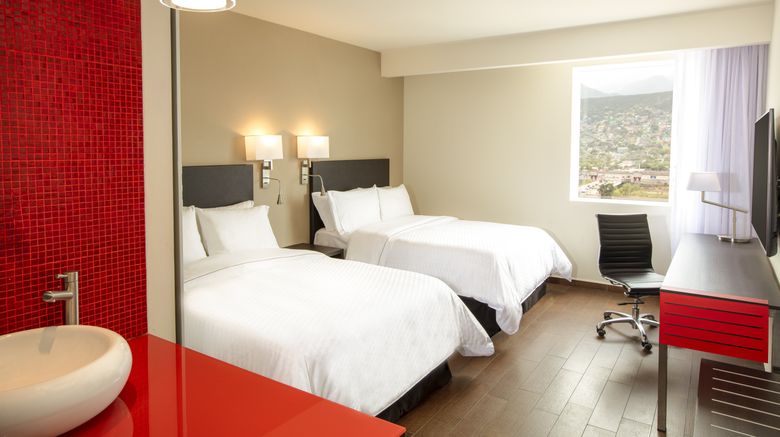 <b>Fiesta Inn Express Monterrey Centro Room</b>. Images powered by <a href="https://www.leonardoworldwide.com/" title="Leonardo Worldwide" target="_blank">Leonardo</a>.