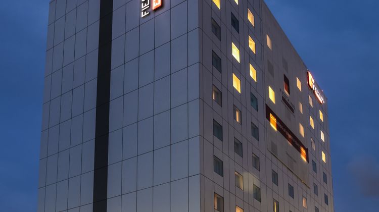 Fiesta Inn Express Monterrey Centro Exterior