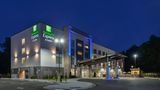 <b>Holiday Inn Express & Suites Charlotte Exterior</b>. Images powered by <a href="https://www.leonardoworldwide.com/" title="Leonardo Worldwide" target="_blank">Leonardo</a>.