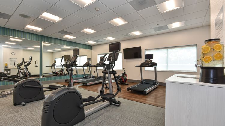 Holiday Inn Express & Suites Charlotte Health Club