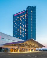 Crowne Plaza Dalian Sports Center