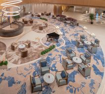 Crowne Plaza Dalian Sports Center Lobby