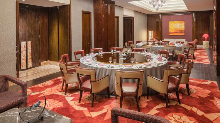 Crowne Plaza Dalian Sports Center Restaurant