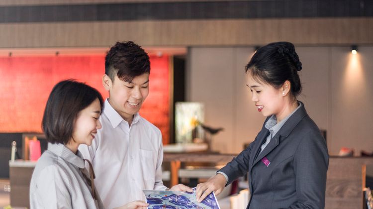 Crowne Plaza Tainan Exterior