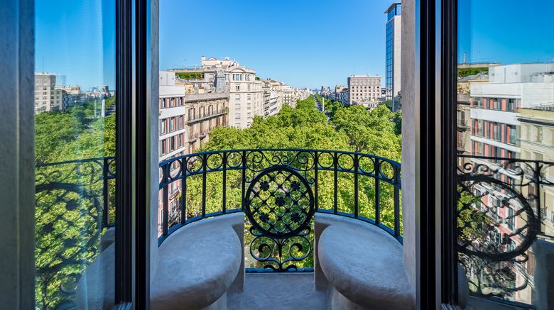 <b>Hotel Casa Fuster Suite</b>. Images powered by <a href=https://www.travelagewest.com/Hotels/Barcelona/