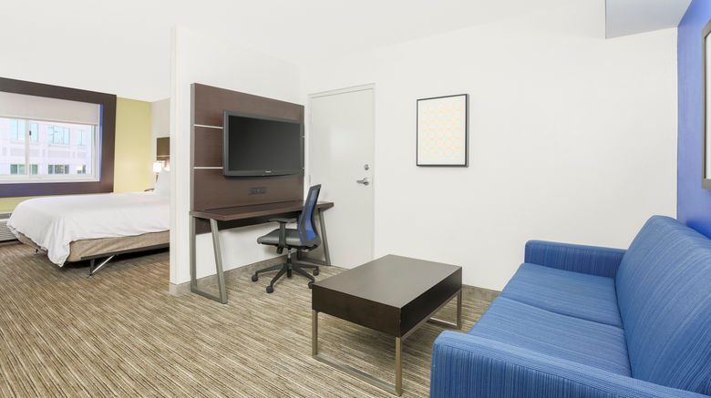 <b>Holiday Inn Express Miami - Doral Room</b>. Images powered by <a href="https://www.leonardoworldwide.com/" title="Leonardo Worldwide" target="_blank">Leonardo</a>.
