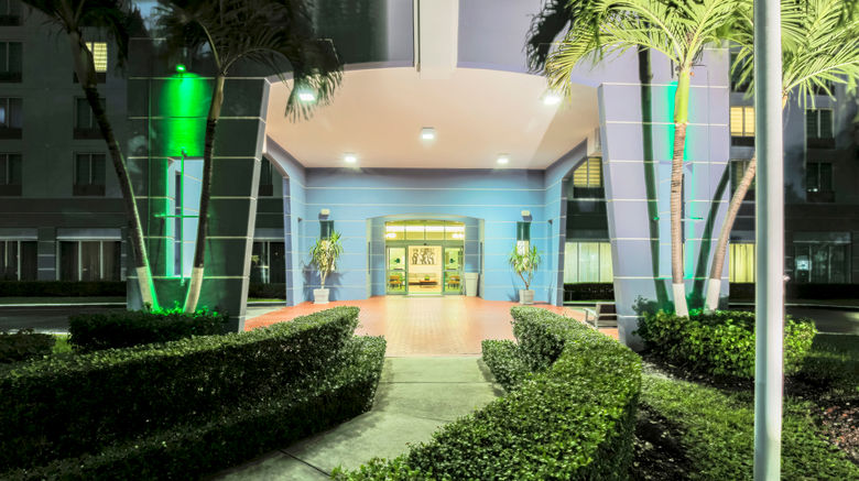 <b>Holiday Inn Miami Doral Area Exterior</b>. Images powered by <a href="https://www.leonardoworldwide.com/" title="Leonardo Worldwide" target="_blank">Leonardo</a>.