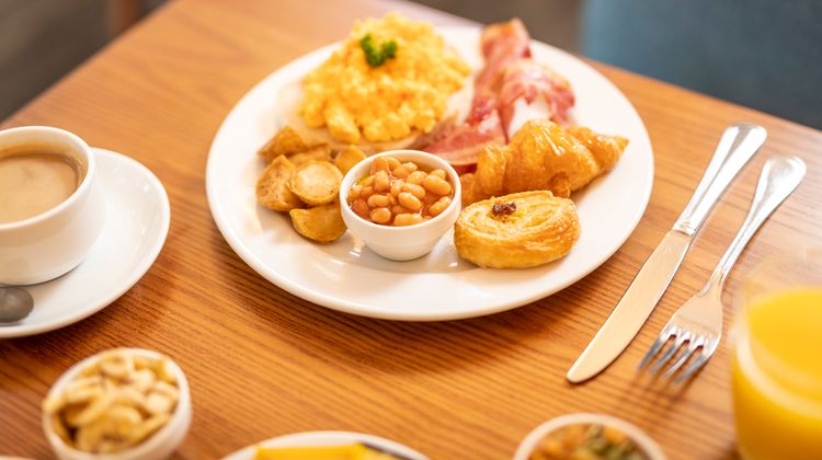 Copthorne Hotel Auckland City Restaurant