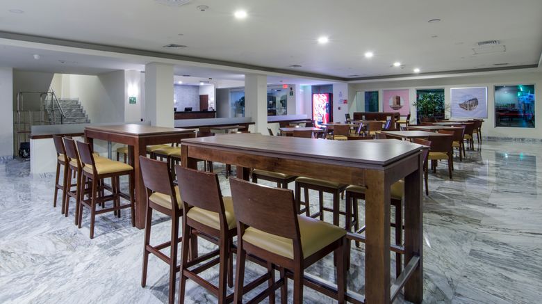 <b>Holiday Inn Express Culiacan Restaurant</b>. Images powered by <a href="https://www.leonardoworldwide.com/" title="Leonardo Worldwide" target="_blank">Leonardo</a>.