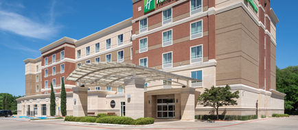 Holiday Inn Houston West-Westway Park Exterior