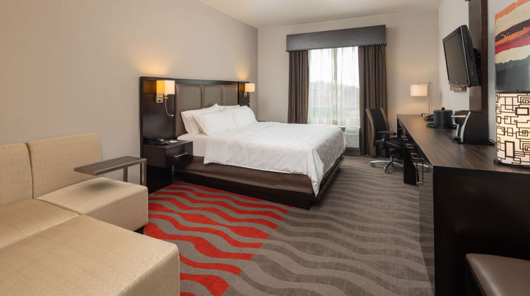 Holiday Inn Houston West-Westway Park Room