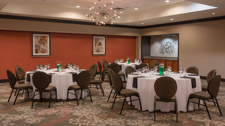 Holiday Inn Houston West-Westway Park Ballroom