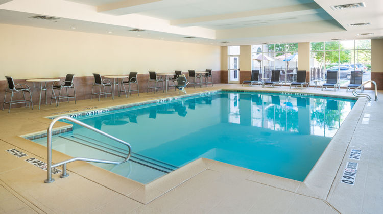 Holiday Inn Houston West-Westway Park Pool