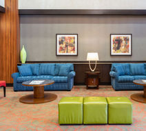 Holiday Inn Houston West-Westway Park Lobby