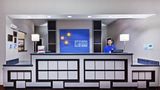<b>Holiday Inn Express Cleveland Lobby</b>. Images powered by <a href="https://www.leonardoworldwide.com/" title="Leonardo Worldwide" target="_blank">Leonardo</a>.