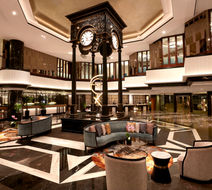 Orchard Hotel Singapore Lobby