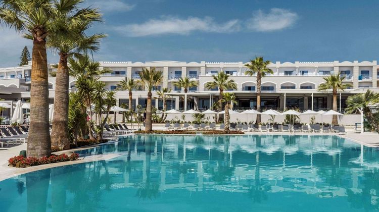 Rodos Village Beach Hotel Exterior