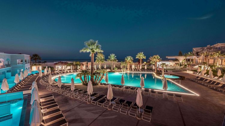 Rodos Village Beach Hotel Exterior