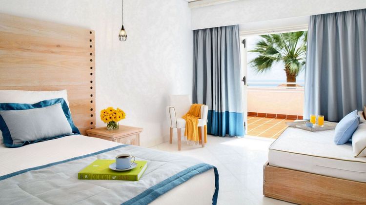 Rodos Village Beach Hotel Room