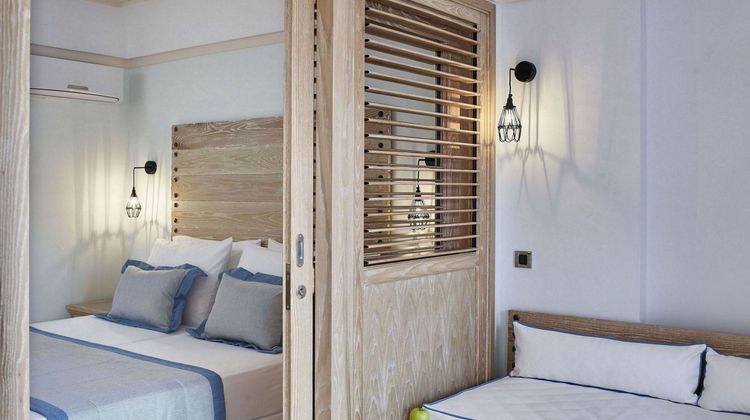 Rodos Village Beach Hotel Room