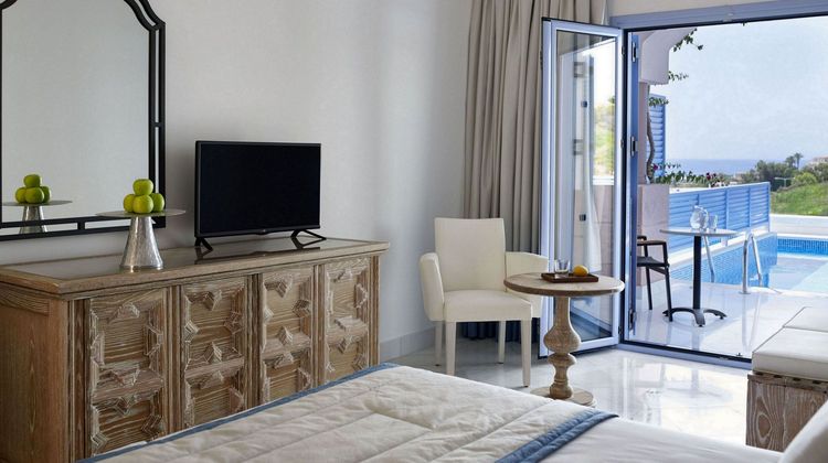 Rodos Village Beach Hotel Room