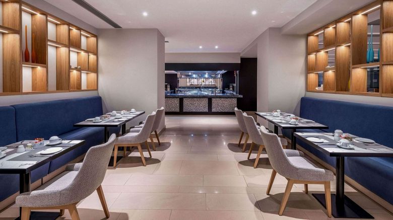 <b>Rodos Village Beach Hotel Restaurant</b>. Images powered by <a href="https://www.leonardoworldwide.com/" title="Leonardo Worldwide" target="_blank">Leonardo</a>.