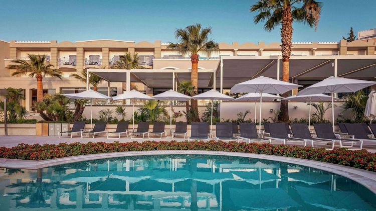 Rodos Village Beach Hotel Pool
