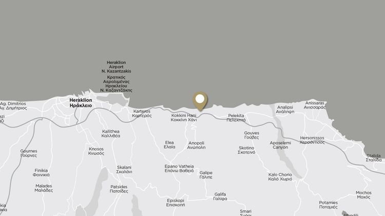 Mitsis Rinela Beach Resort & Spa Other