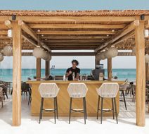 Mitsis Rinela Beach Resort & Spa Exterior