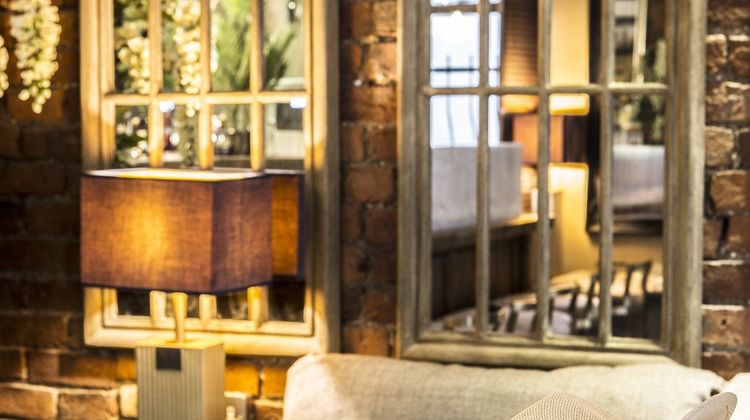 The Cow Hollow Hotel Room