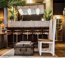 The Cow Hollow Hotel Lobby