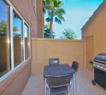 Holiday Inn Express Las Vegas Nellis Lobby