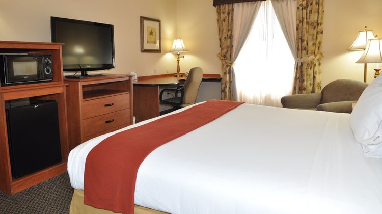 Holiday Inn Express Las Vegas Nellis Room
