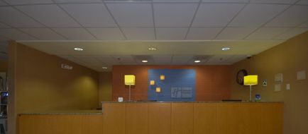 Holiday Inn Express Las Vegas Nellis Exterior