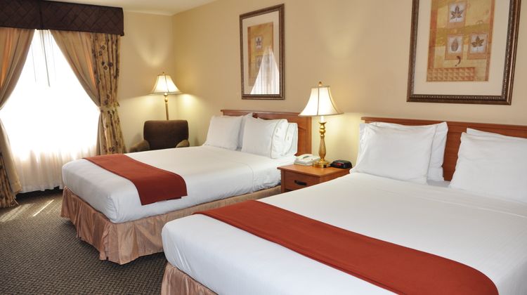 Holiday Inn Express Las Vegas Nellis Room