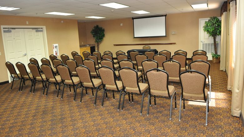 <b>Holiday Inn Express Las Vegas Nellis Meeting</b>. Images powered by <a href="https://www.leonardoworldwide.com/" title="Leonardo Worldwide" target="_blank">Leonardo</a>.