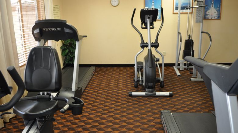 <b>Holiday Inn Express Las Vegas Nellis Health Club</b>. Images powered by <a href="https://www.leonardoworldwide.com/" title="Leonardo Worldwide" target="_blank">Leonardo</a>.