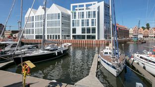 Holiday Inn Gdansk-City Centre