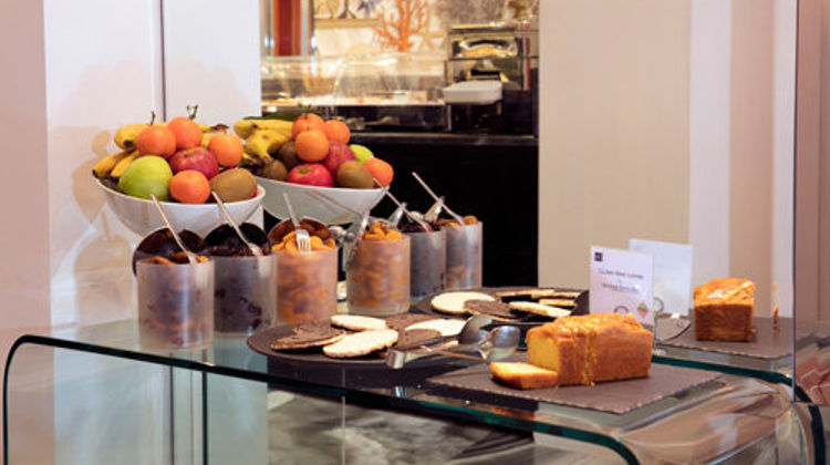 Hotel De Seze Restaurant
