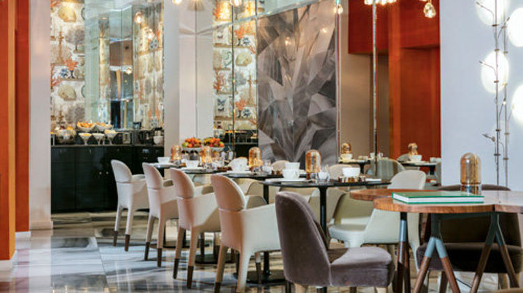 Hotel De Seze Restaurant