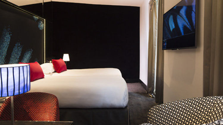 Hotel De Seze Room