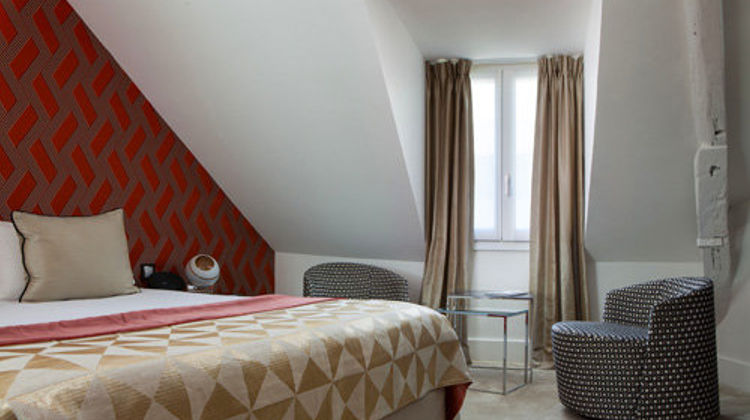 Hotel De Seze Room