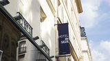 <b>Hotel De Seze Exterior</b>. Images powered by <a href="https://www.leonardoworldwide.com/" title="Leonardo Worldwide" target="_blank">Leonardo</a>.