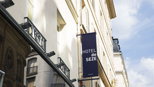 Hotel De Seze